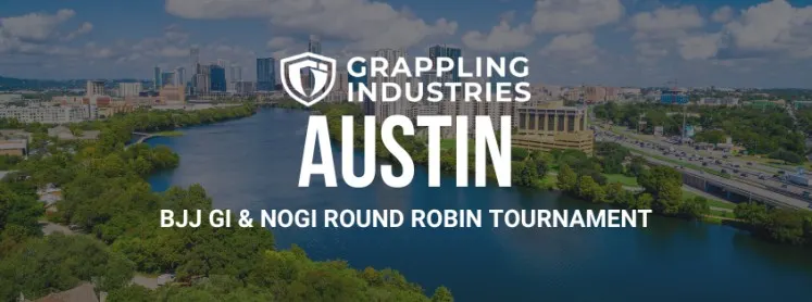 Grappling Industries AUSTIN