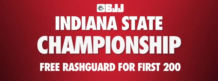 FUJI BJJ Indiana State Championship