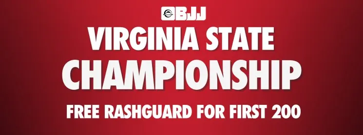 FUJI BJJ Virginia State Championship