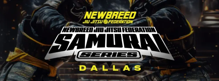 NEWBREED DALLAS SAMURAI SERIES 2026