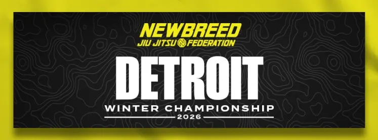 NEWBREED DETROIT WINTER CHAMPIONSHIP 2026
