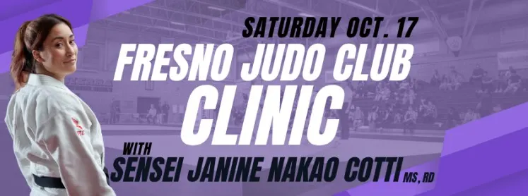 2026 Fresno Judo Clinic (USJF #26-10-05)