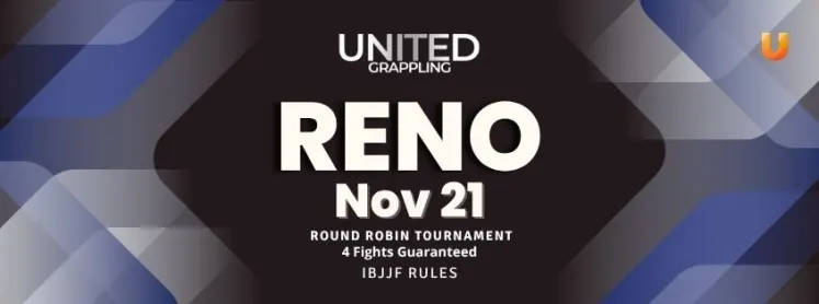 United Grappling Reno - November 21