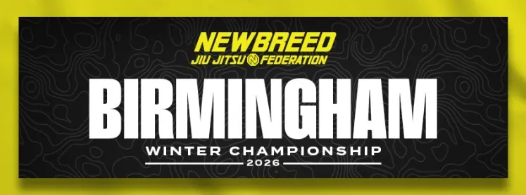 NEWBREED BIRMINGHAM WINTER CHAMPIONSHIP 2026