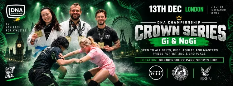 DNA Championship: Crown Series – December