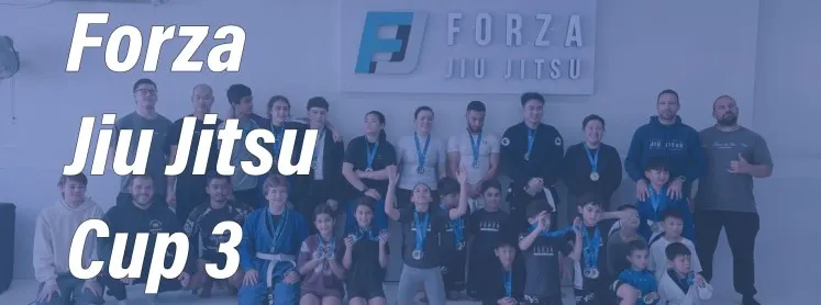Forza Jiu Jitsu Cup 3