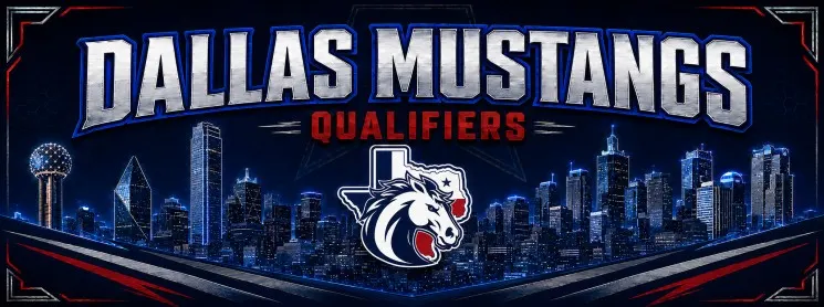 Dallas Mustangs PGF Qualifier Season 10