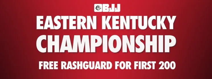 FUJI BJJ Eastern Kentucky Championship