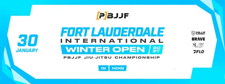 PBJJF Fort Lauderdale Winter International Open 2027