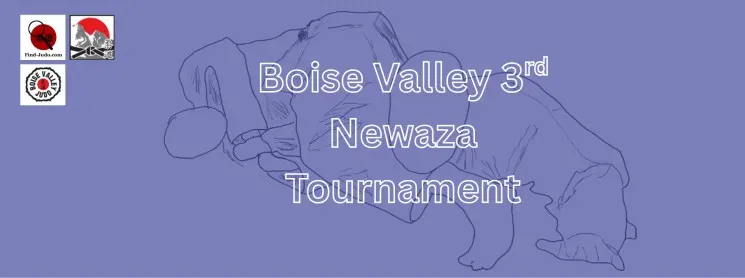 3rd Boise Valley Fall Newaza Annual