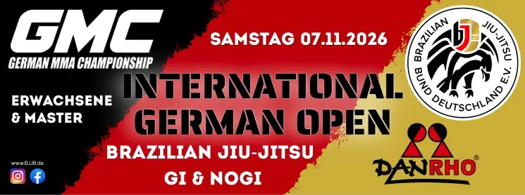 International German Open 2026