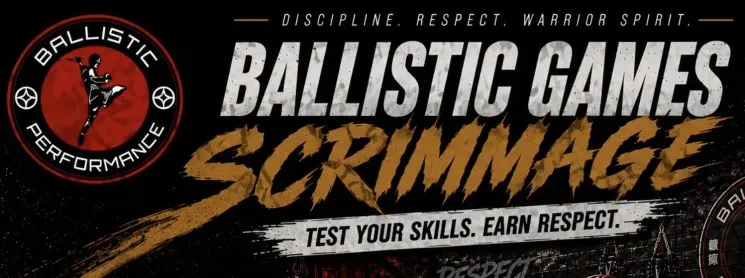 Ballistic Games Scrimmage 2026