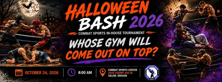 Halloween Bash