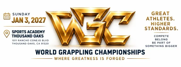 World Grappling Championships