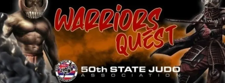 Warriors Quest 50th SJA Judo Tournament hosted by Mililani Hongwanji Judo Club