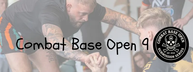 Combat Base Open 9