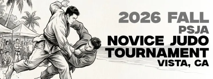 PSJA Fall '26 Novice Judo Tournament