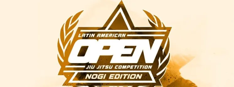 LATIN AMERICAN OPEN (NO GI) 2026