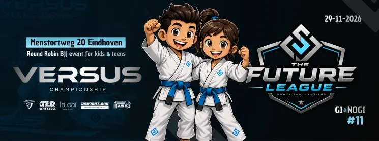 VERSUS The Future League 11 - Gi & NoGi