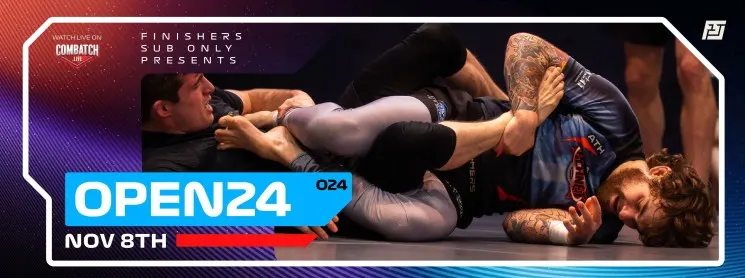 Finishers Open 24