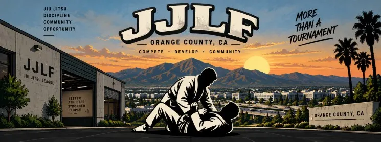 Jiu Jitsu League Fest