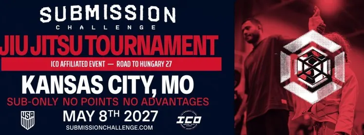 Submission Challenge May 8th 2027 Kansas City , Missouri