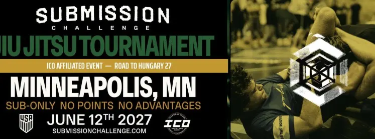 Submission Challenge June 12th 2027 Minneapolis, MN