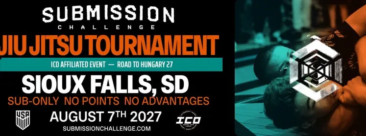 Submission Challenge Sioux Falls ,SD August 7th 2027