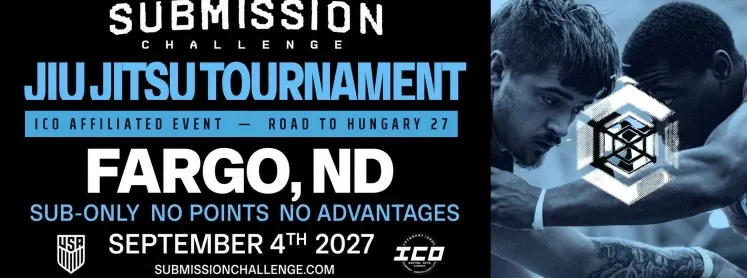 Submission Challenge Fargo, ND Sept 4th 2027