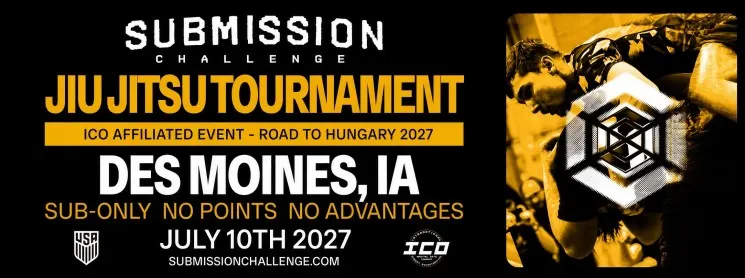 Submission Challenge Des Moines , Iowa July 10th 2027