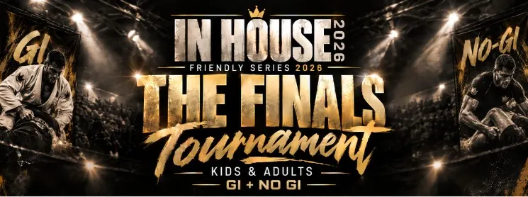 IN-HOUSE Tournament | Friendly Series | The Finals 2026