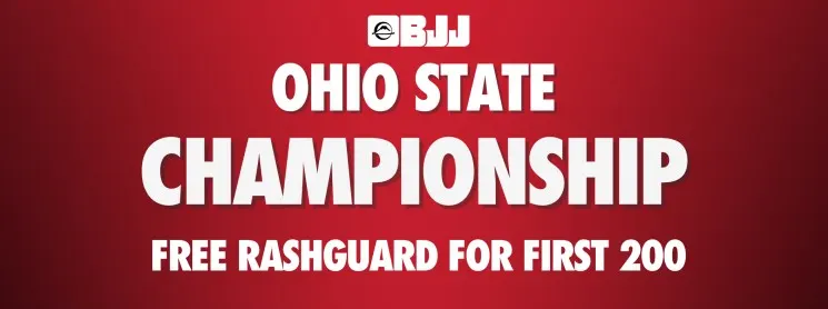 FUJI BJJ Ohio State Championship