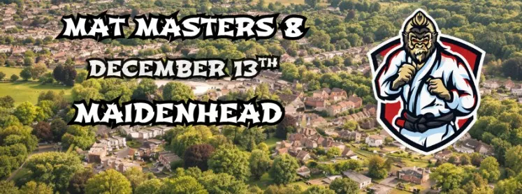 MAT MASTERS 8 - MAIDENHEAD OPEN