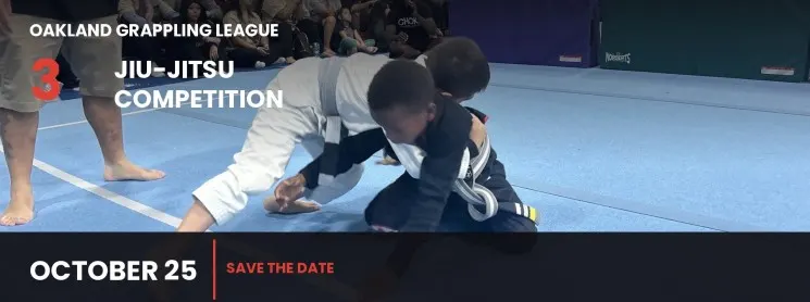 OAKLAND GRAPPLING LEAGUE 3