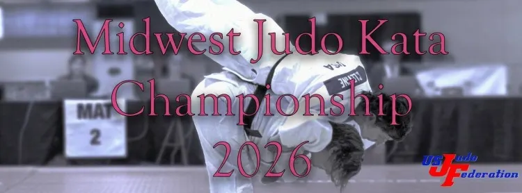 Midwest Judo Kata Championship 2026