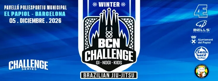 BCN CHALLENGE WINTER 2026