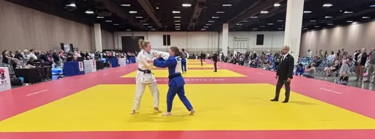 36th Annual Lone Star Classic Judo Tournament