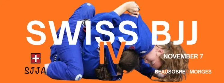SWISS BJJ & GRAPPLING FEST IV