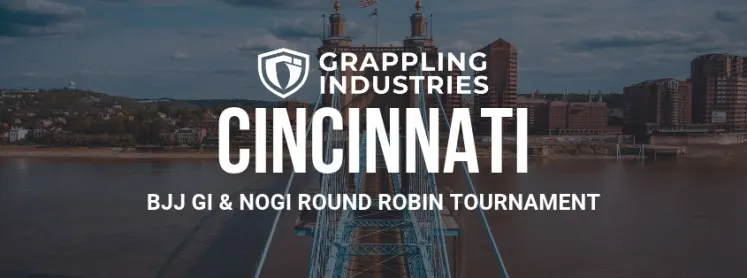 Grappling Industries CINCINNATI