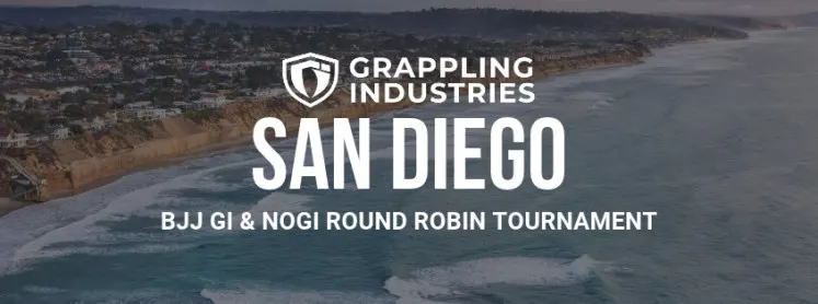 Grappling Industries SAN DIEGO