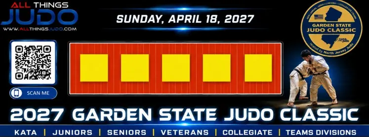 2027 Garden State Judo Classic