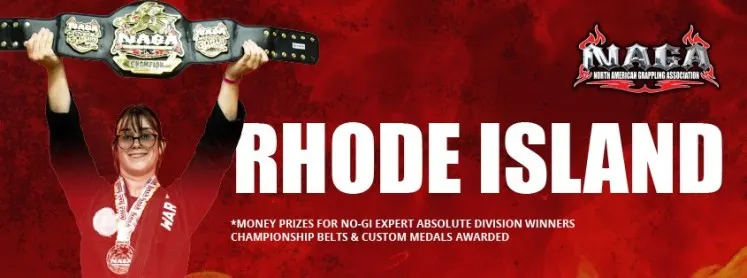 NAGA Rhode Island Grappling Championship
