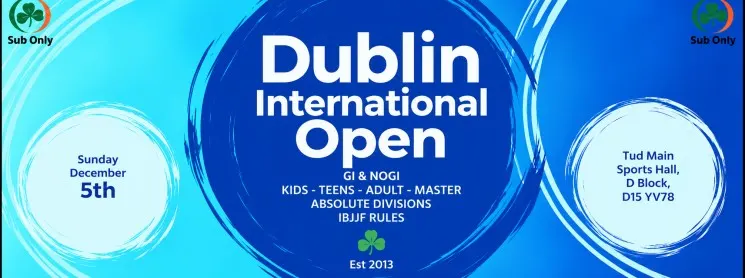 Dublin international open 2027