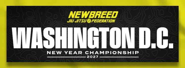 NEWBREED WASHINGTON D.C. SPRING CHAMPIONSHIP 2027