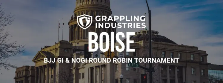 Grappling Industries BOISE