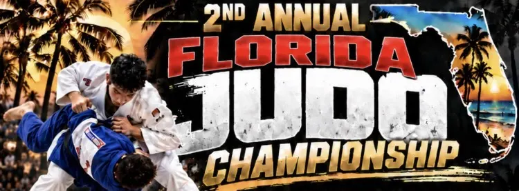 2nd Annual Florida Judo Championship