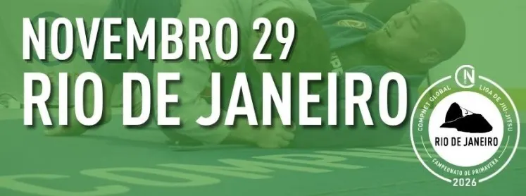 COMPNET DE PRIMAVERA RIO DE JANEIRO 2026 - BARRA DA TIJUCA