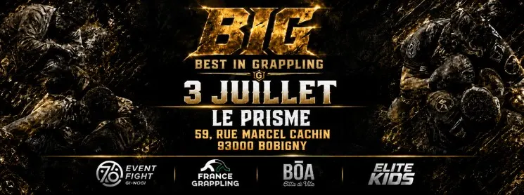 BIG-BEST IN GRAPPLING