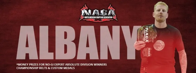 NAGA Albany Grappling Championship