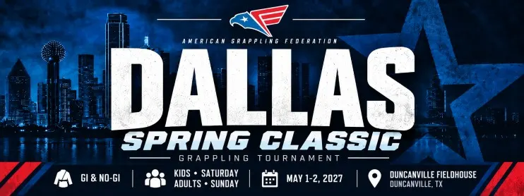 2027 AGF Dallas Spring Classic